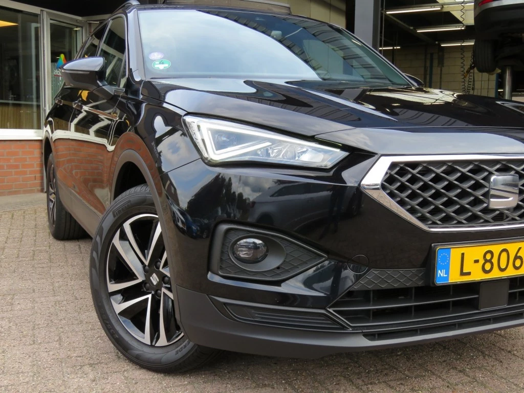 Hoofdafbeelding SEAT Tarraco