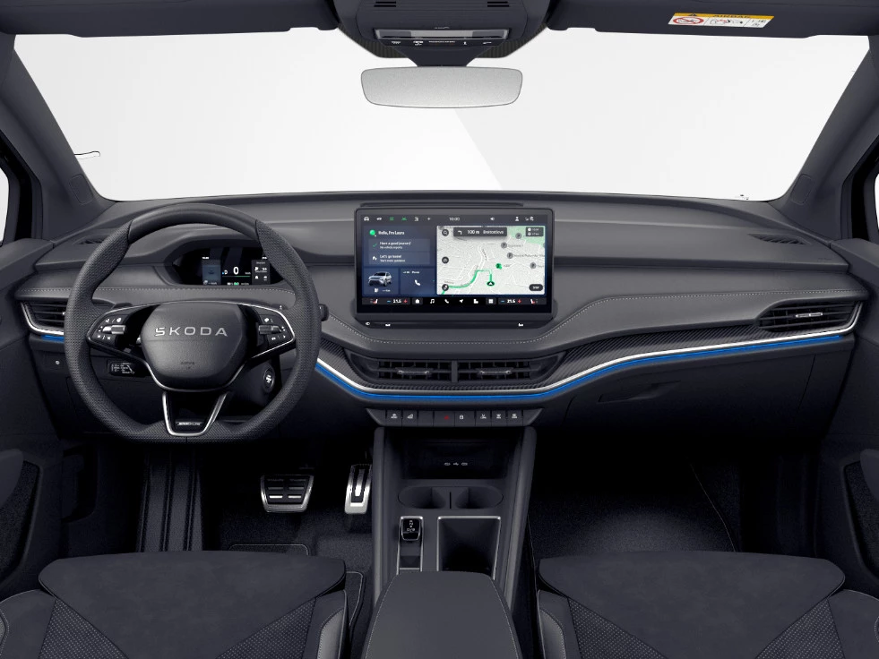 Hoofdafbeelding Škoda Elroq