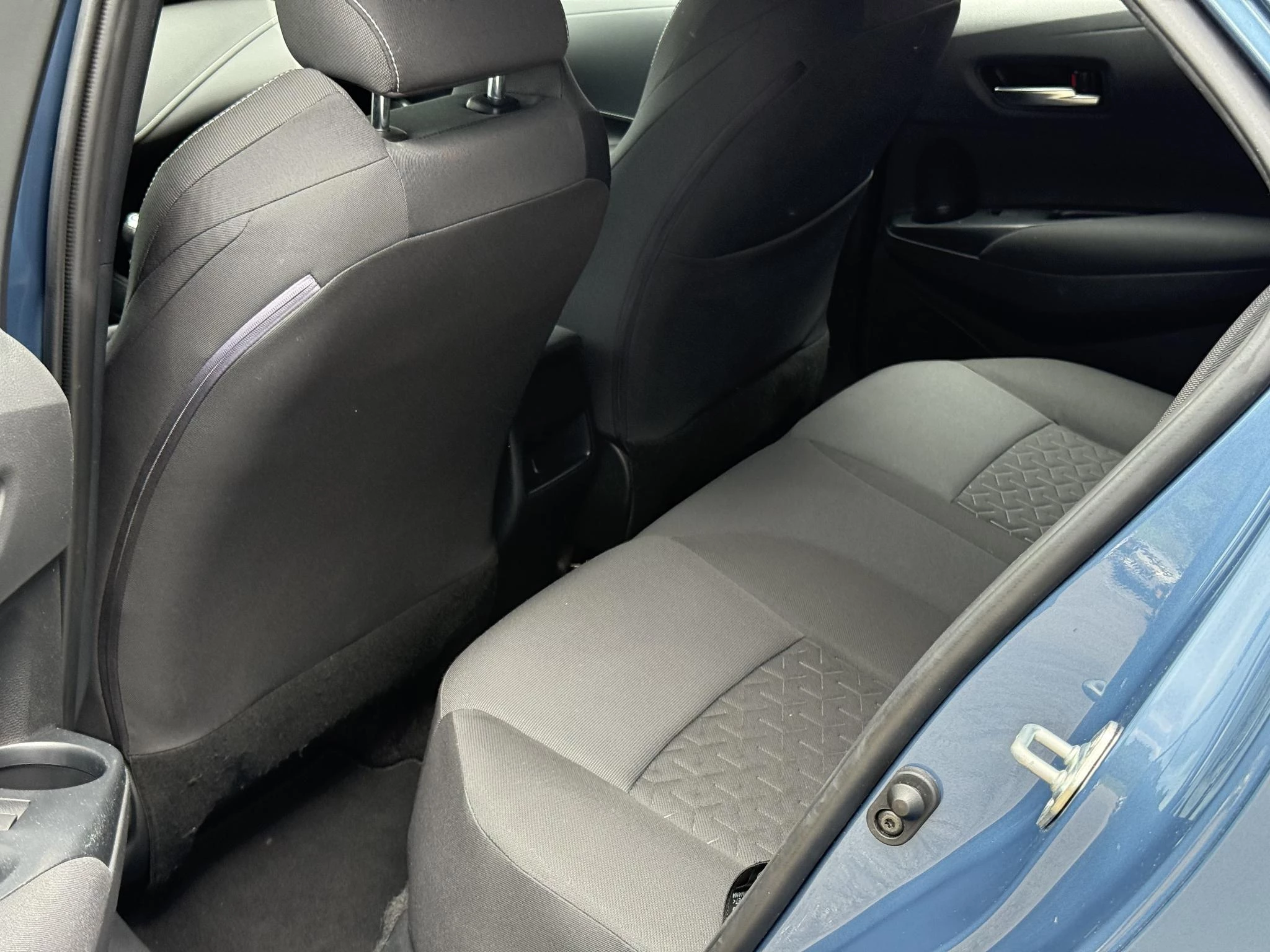 Hoofdafbeelding Toyota Corolla