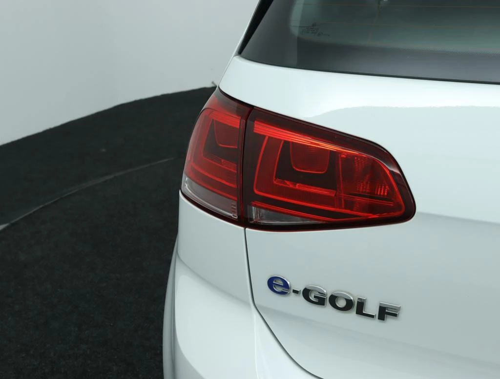 Hoofdafbeelding Volkswagen e-Golf