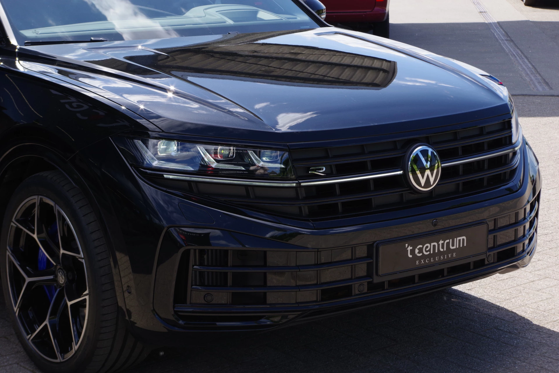 Hoofdafbeelding Volkswagen Touareg