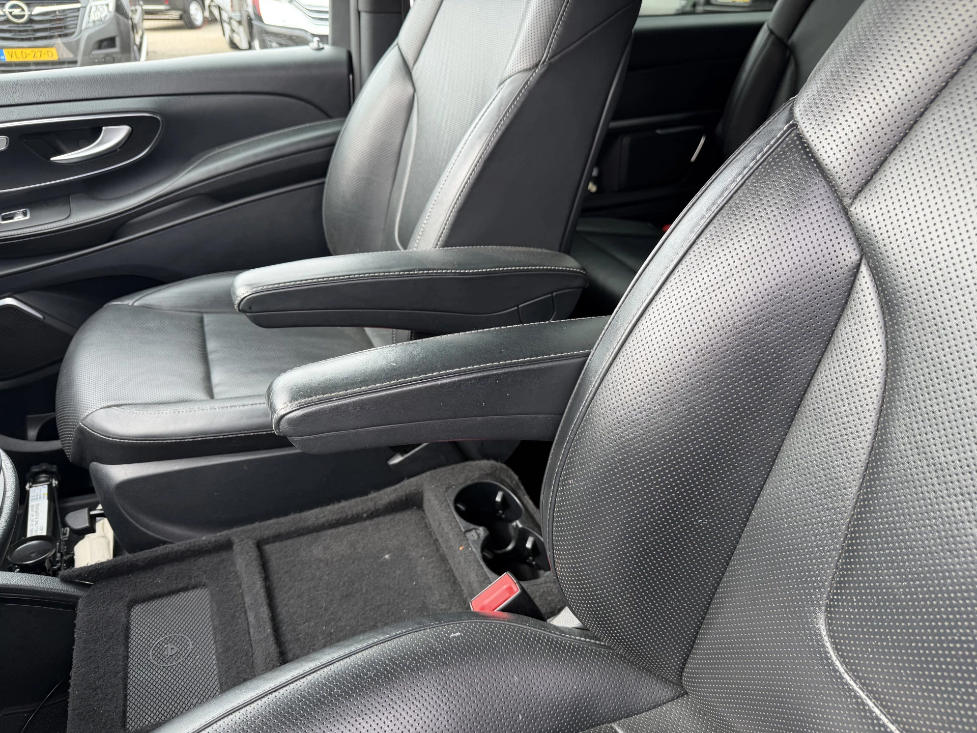 Hoofdafbeelding Mercedes-Benz V-Klasse
