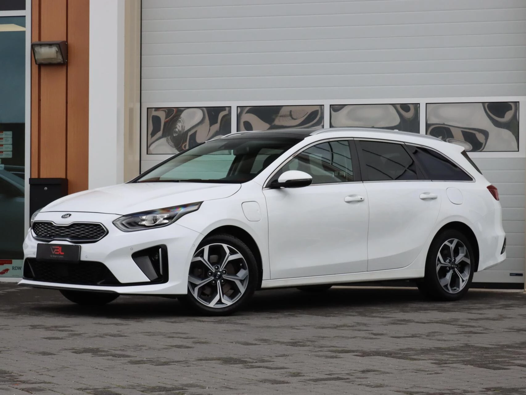 Hoofdafbeelding Kia Ceed Sportswagon