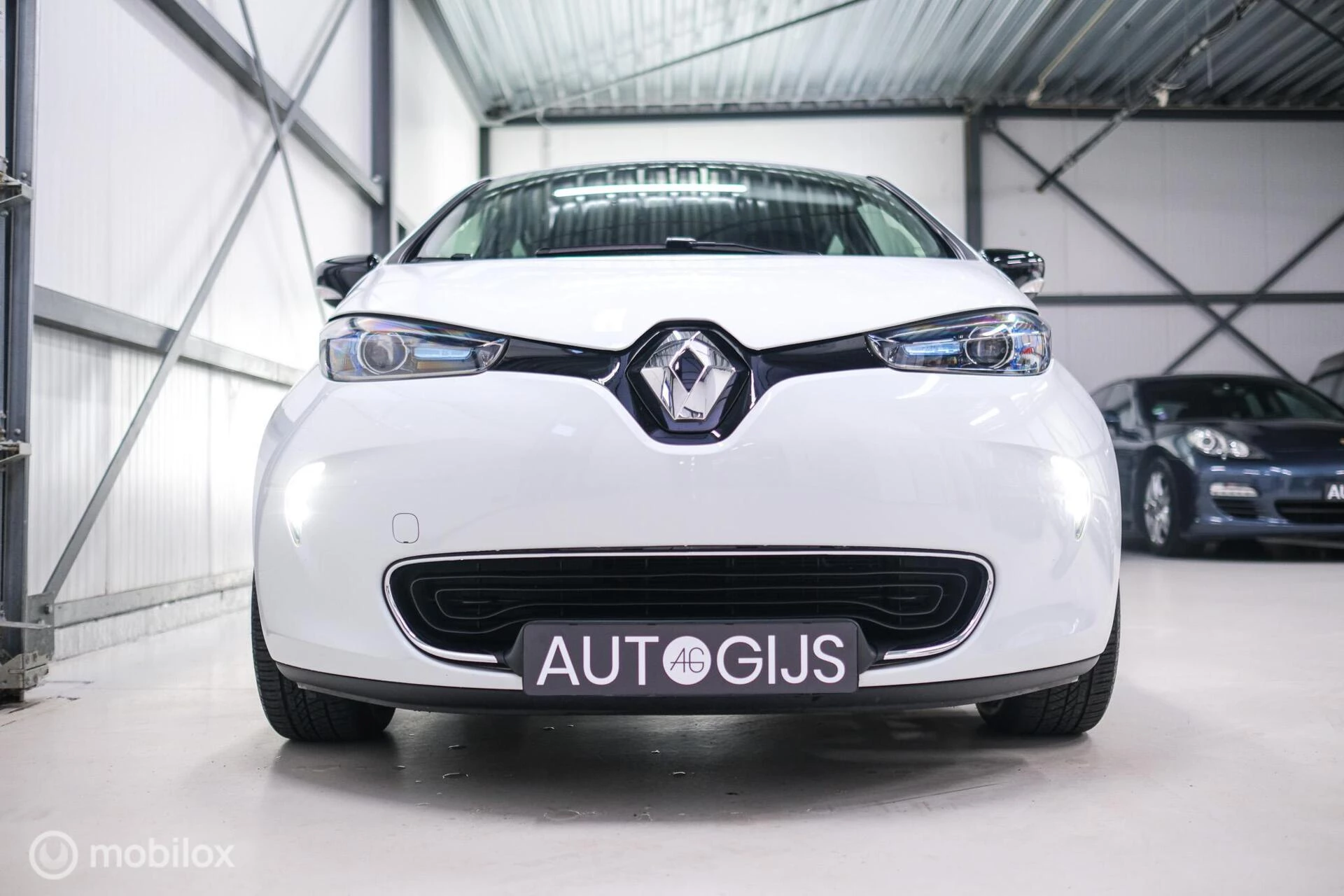 Hoofdafbeelding Renault ZOE