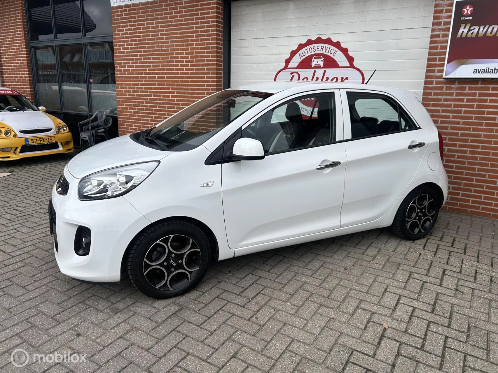 Hoofdafbeelding Kia Picanto