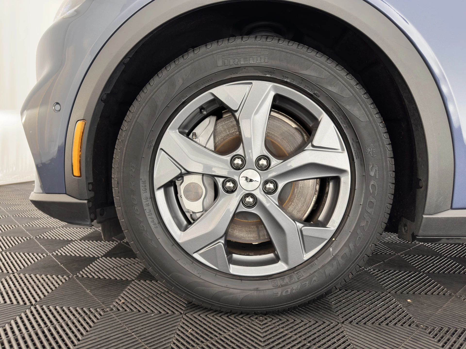 Hoofdafbeelding Ford Mustang Mach-E