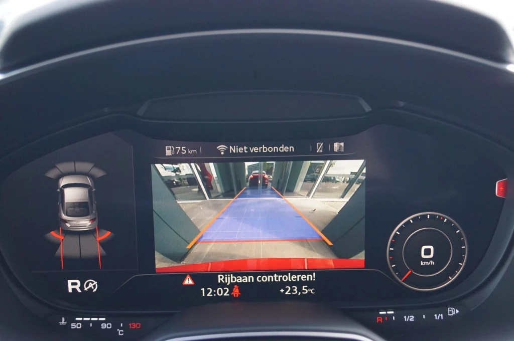 Hoofdafbeelding Audi TT