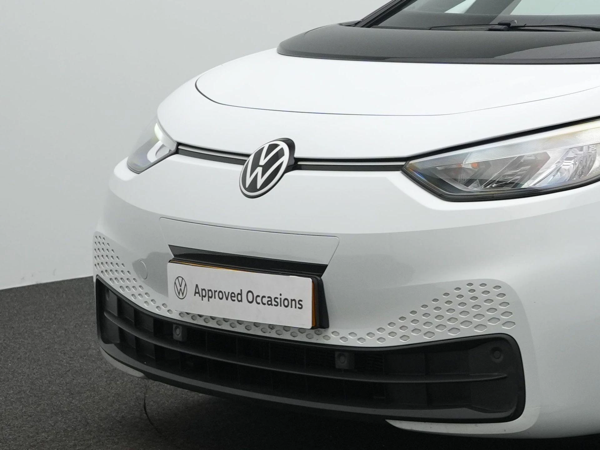 Hoofdafbeelding Volkswagen ID.3