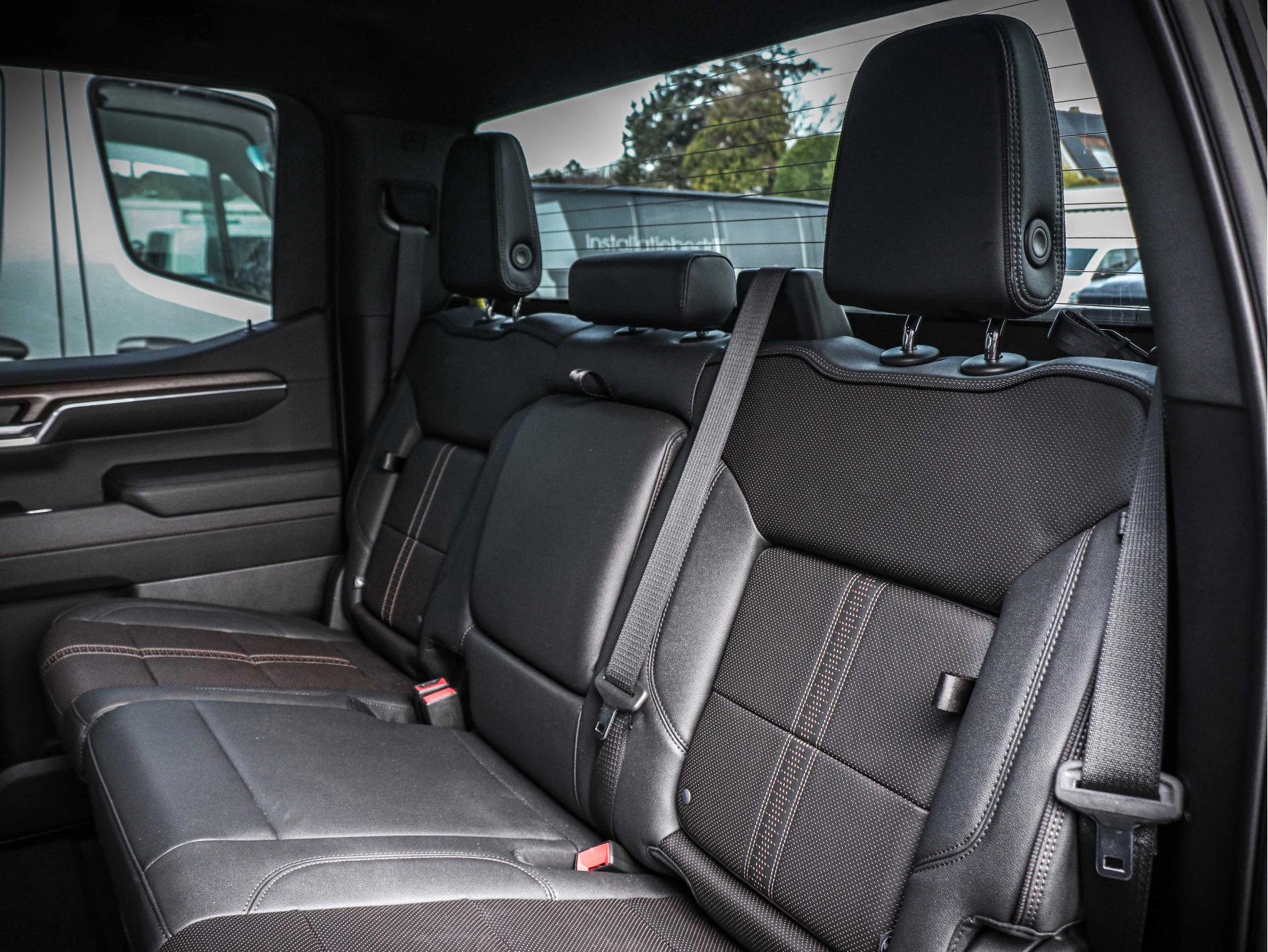 Hoofdafbeelding Chevrolet Silverado