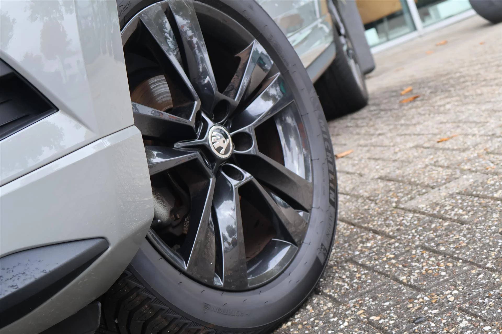 Hoofdafbeelding Škoda Karoq