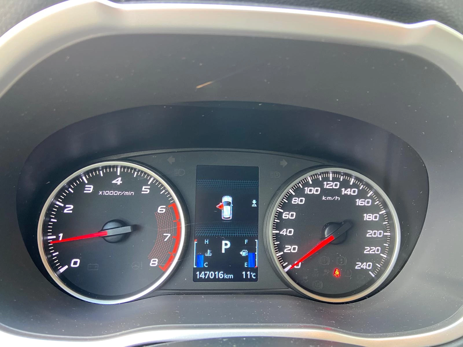 Hoofdafbeelding Mitsubishi Eclipse Cross