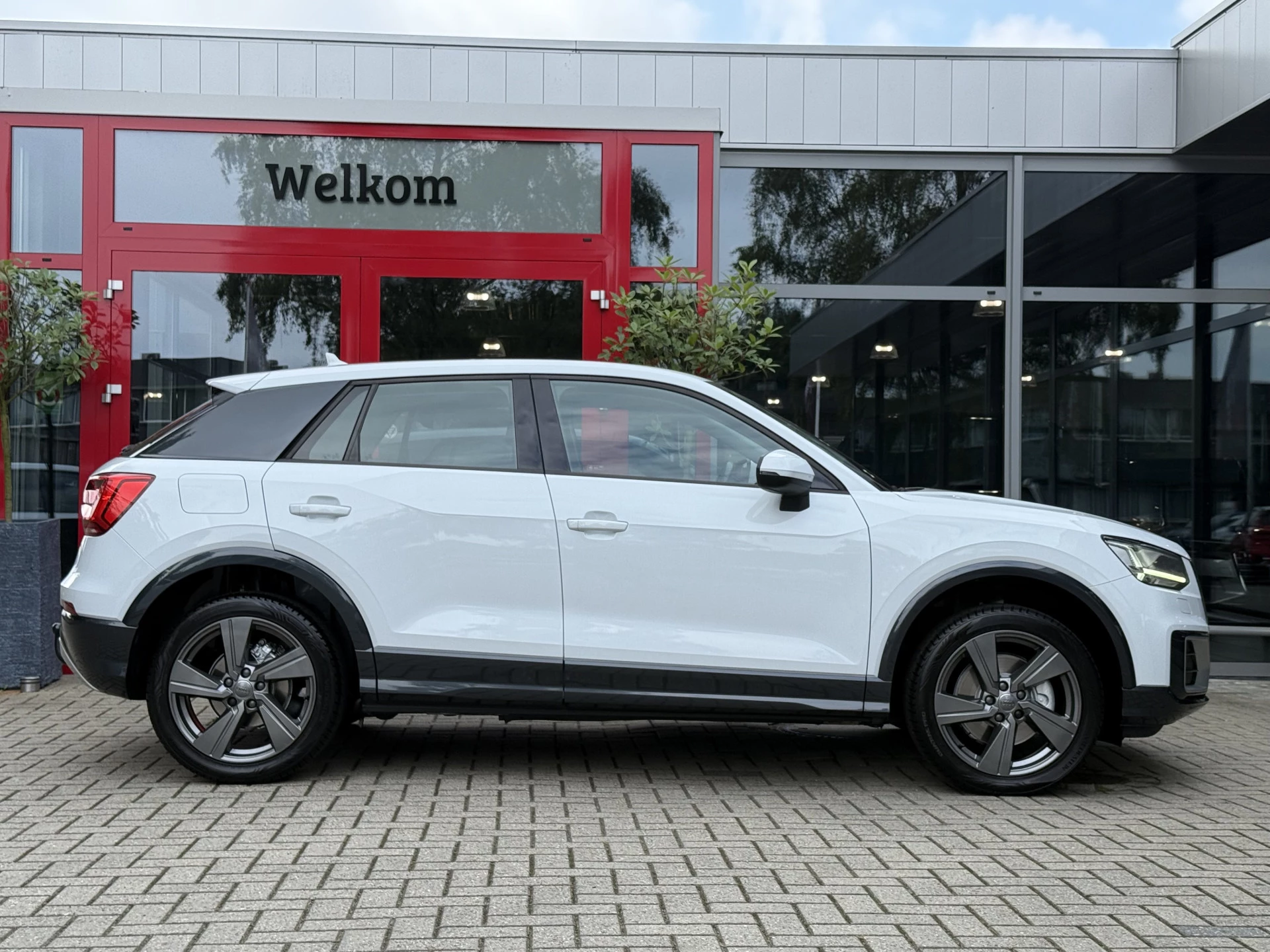 Hoofdafbeelding Audi Q2