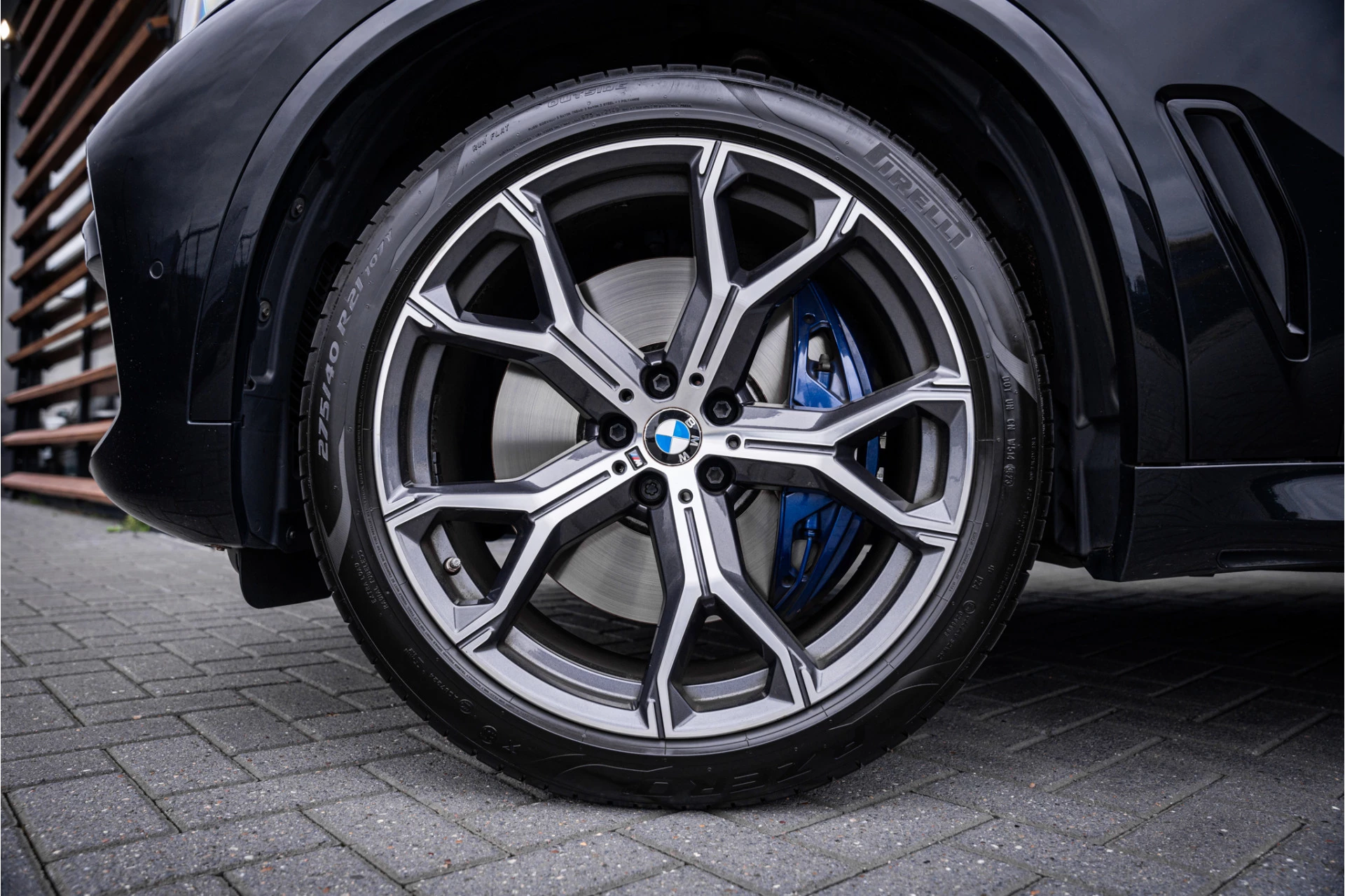 Hoofdafbeelding BMW X5