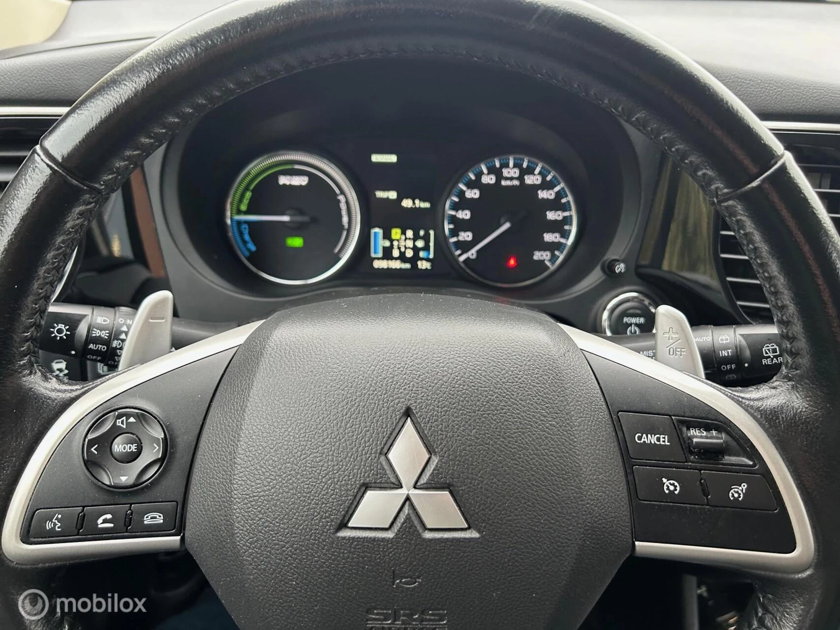 Hoofdafbeelding Mitsubishi Outlander