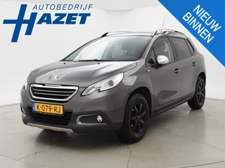 Peugeot 2008 1.2 PURETECH VERBRUIKT OLIE | PANORAMADAK