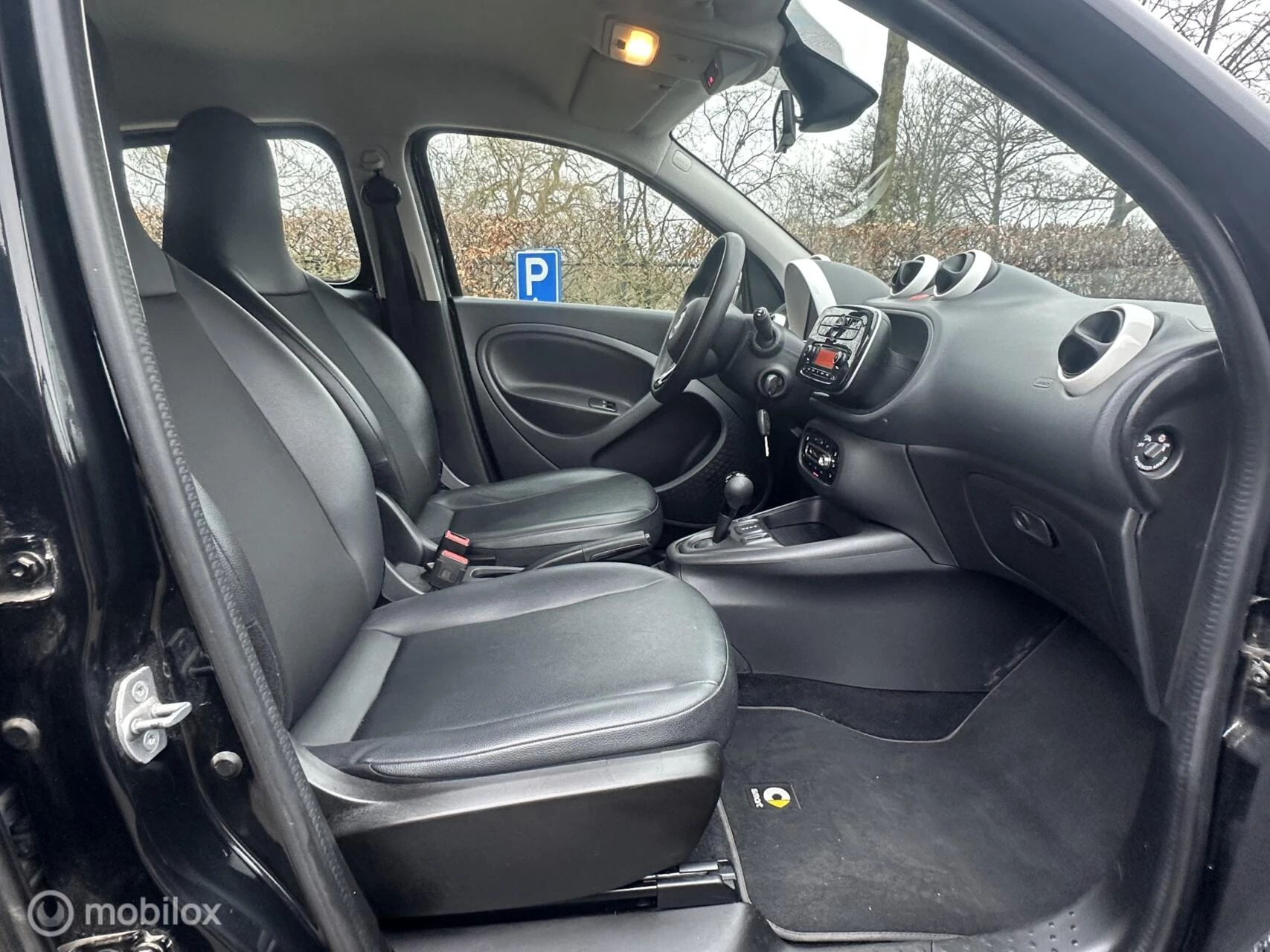 Hoofdafbeelding smart Forfour