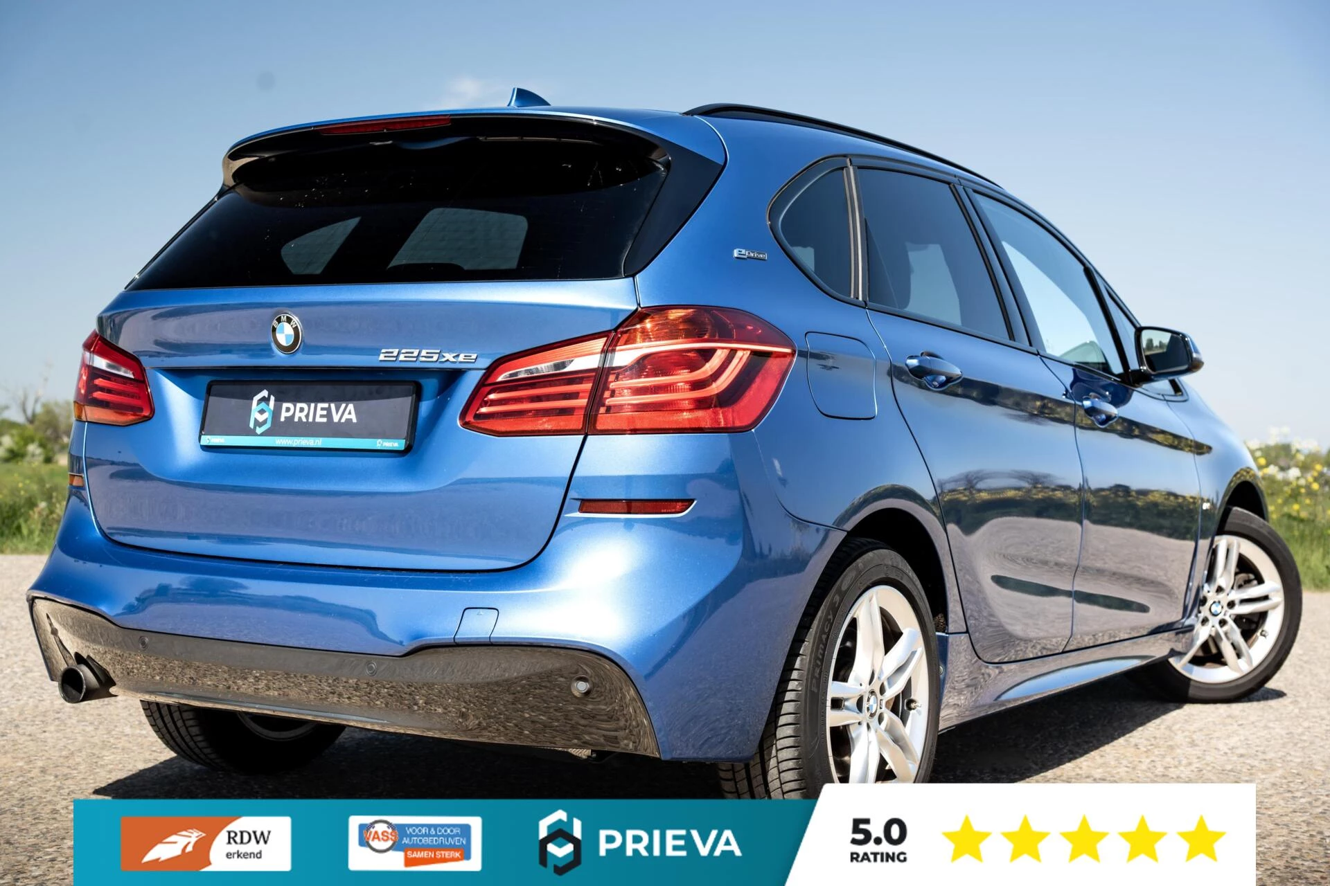 Hoofdafbeelding BMW 2 Serie