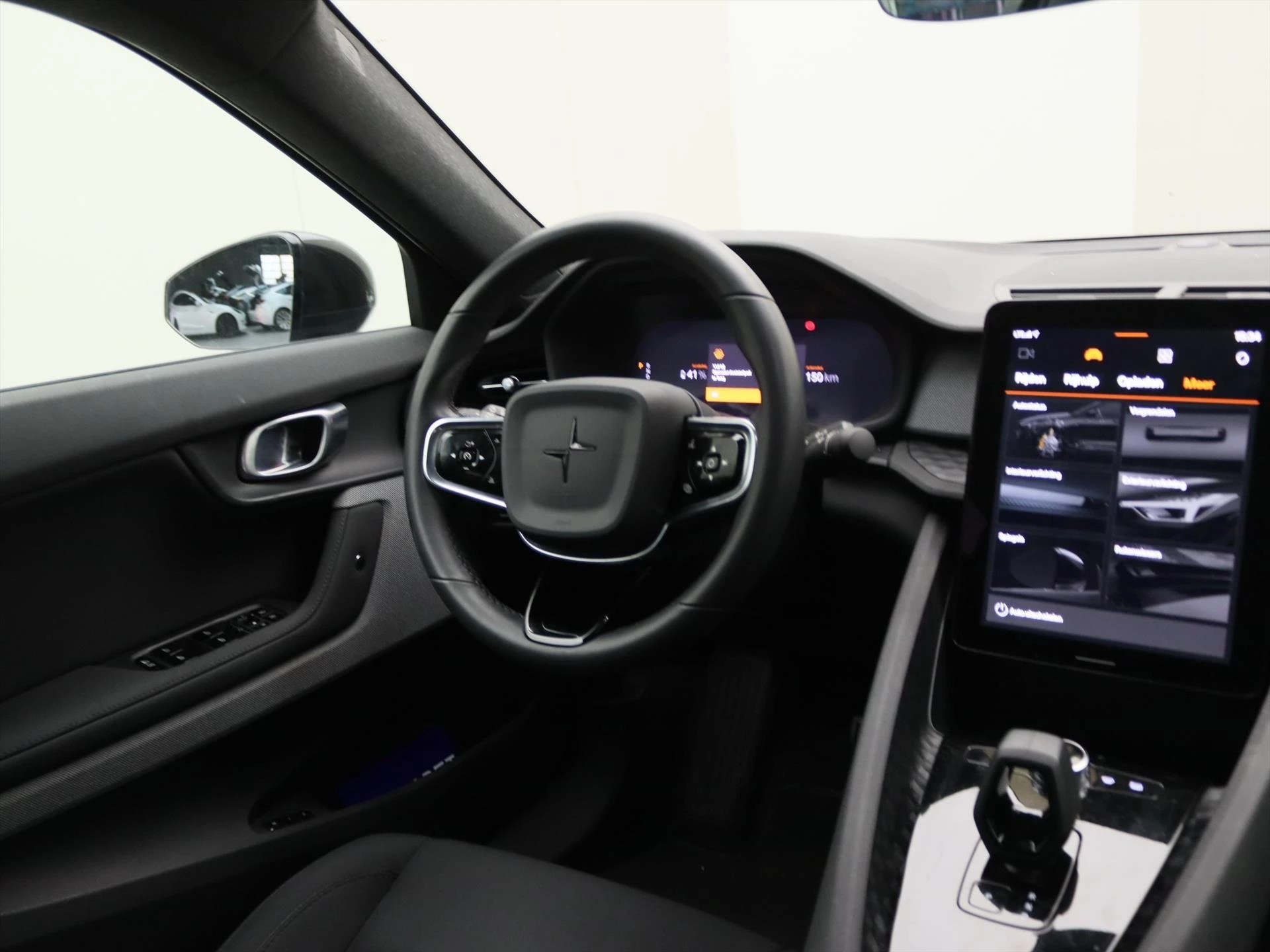 Hoofdafbeelding Polestar 2