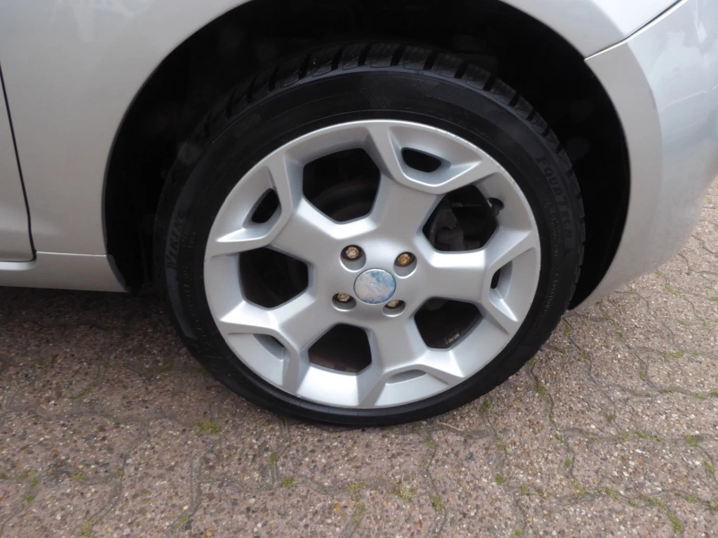 Hoofdafbeelding Ford Ka