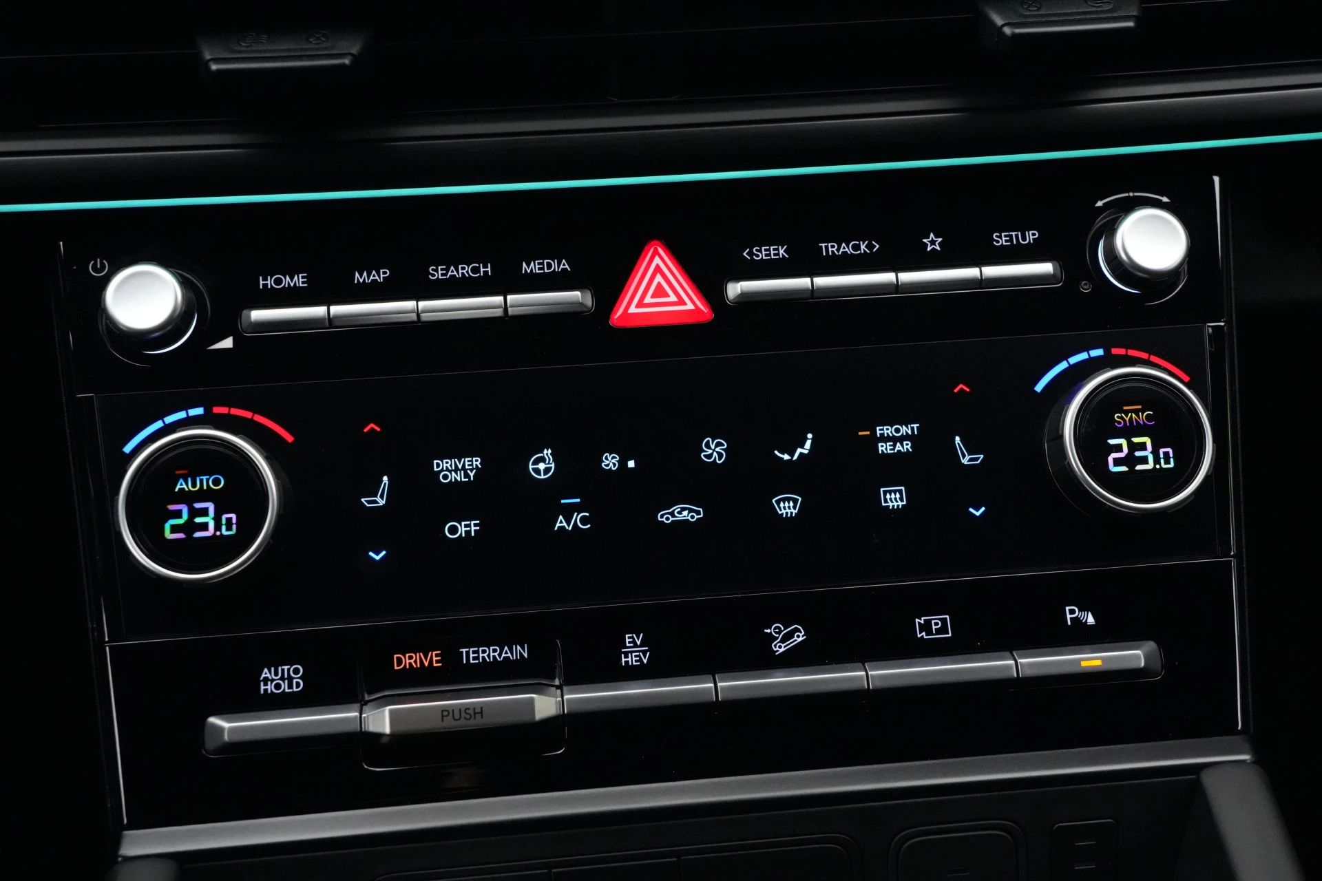 Hoofdafbeelding Hyundai Santa Fe