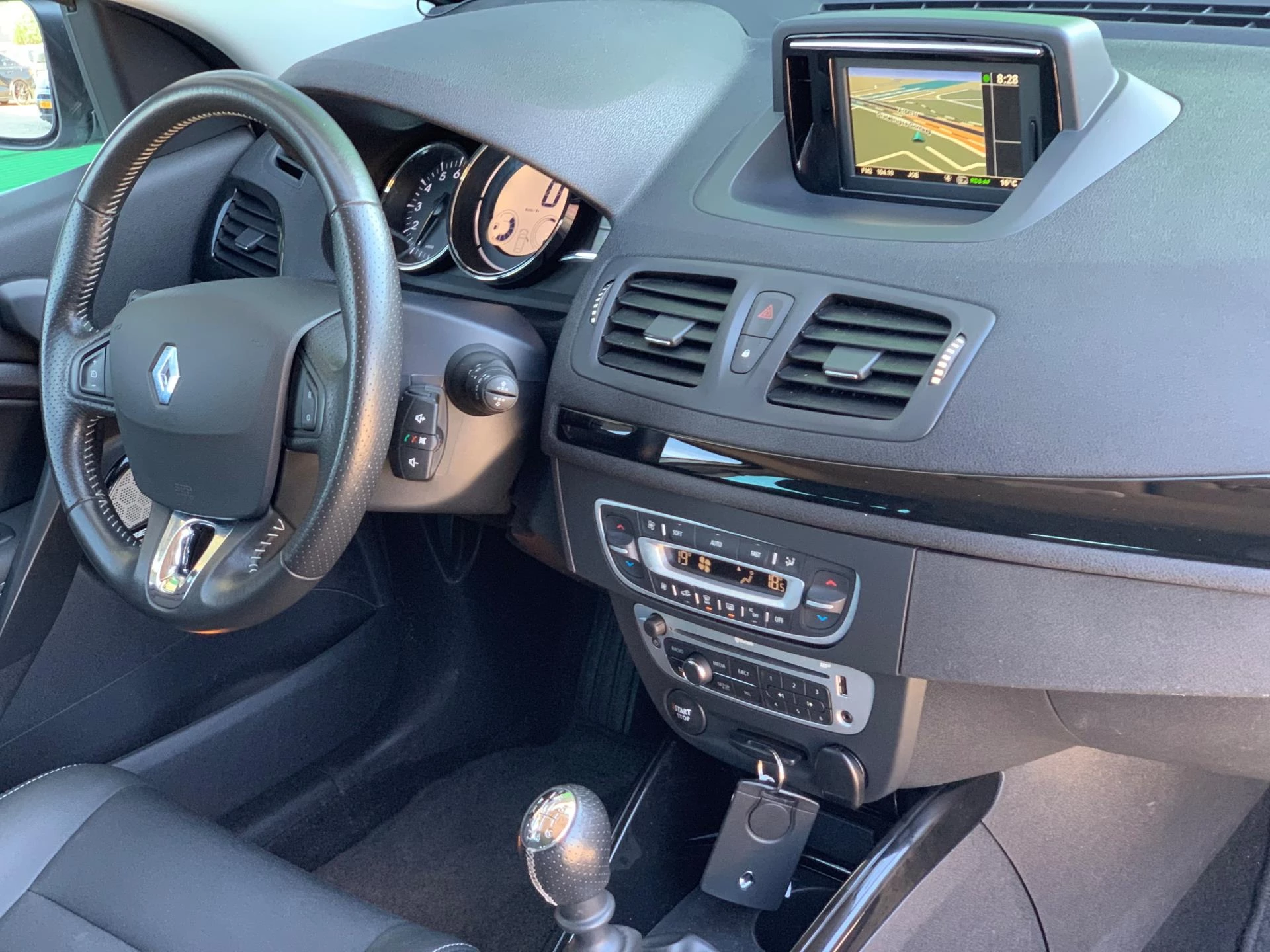 Hoofdafbeelding Renault Mégane Estate