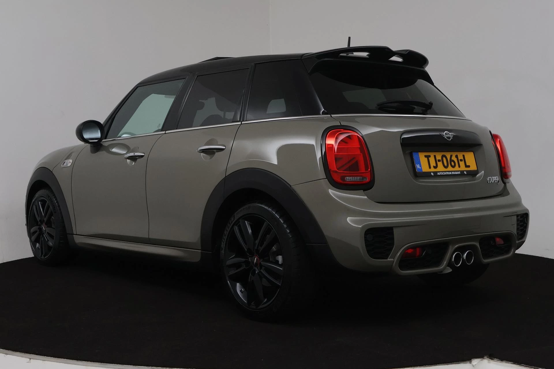 Hoofdafbeelding MINI Cooper S