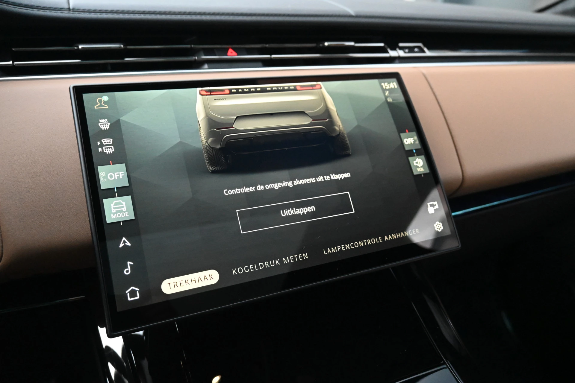 Hoofdafbeelding Land Rover Range Rover Sport