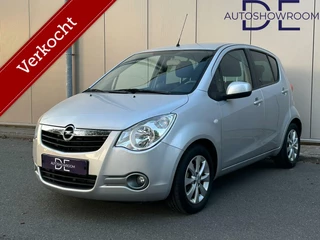 Hoofdafbeelding Opel Agila
