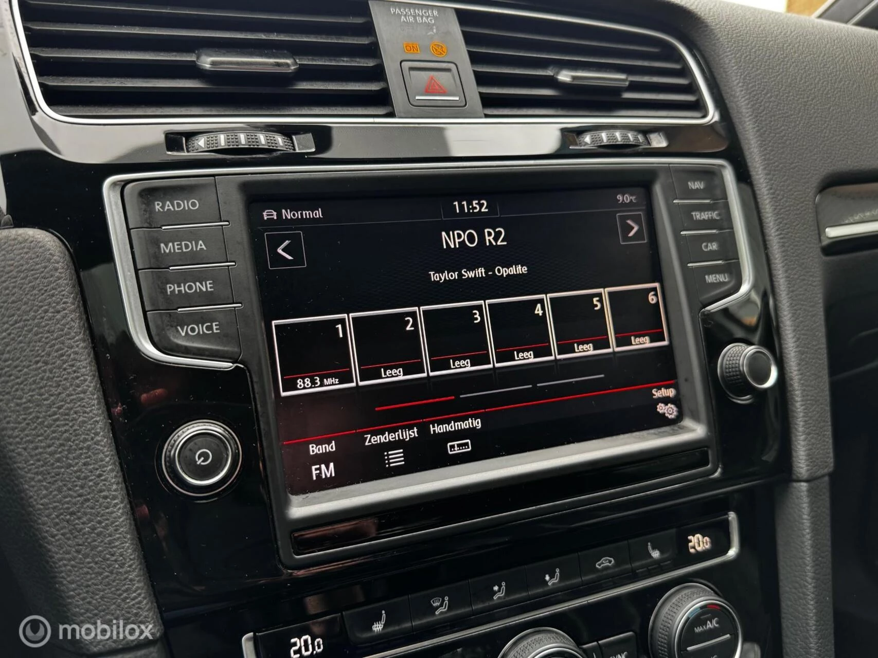 Hoofdafbeelding Volkswagen Golf