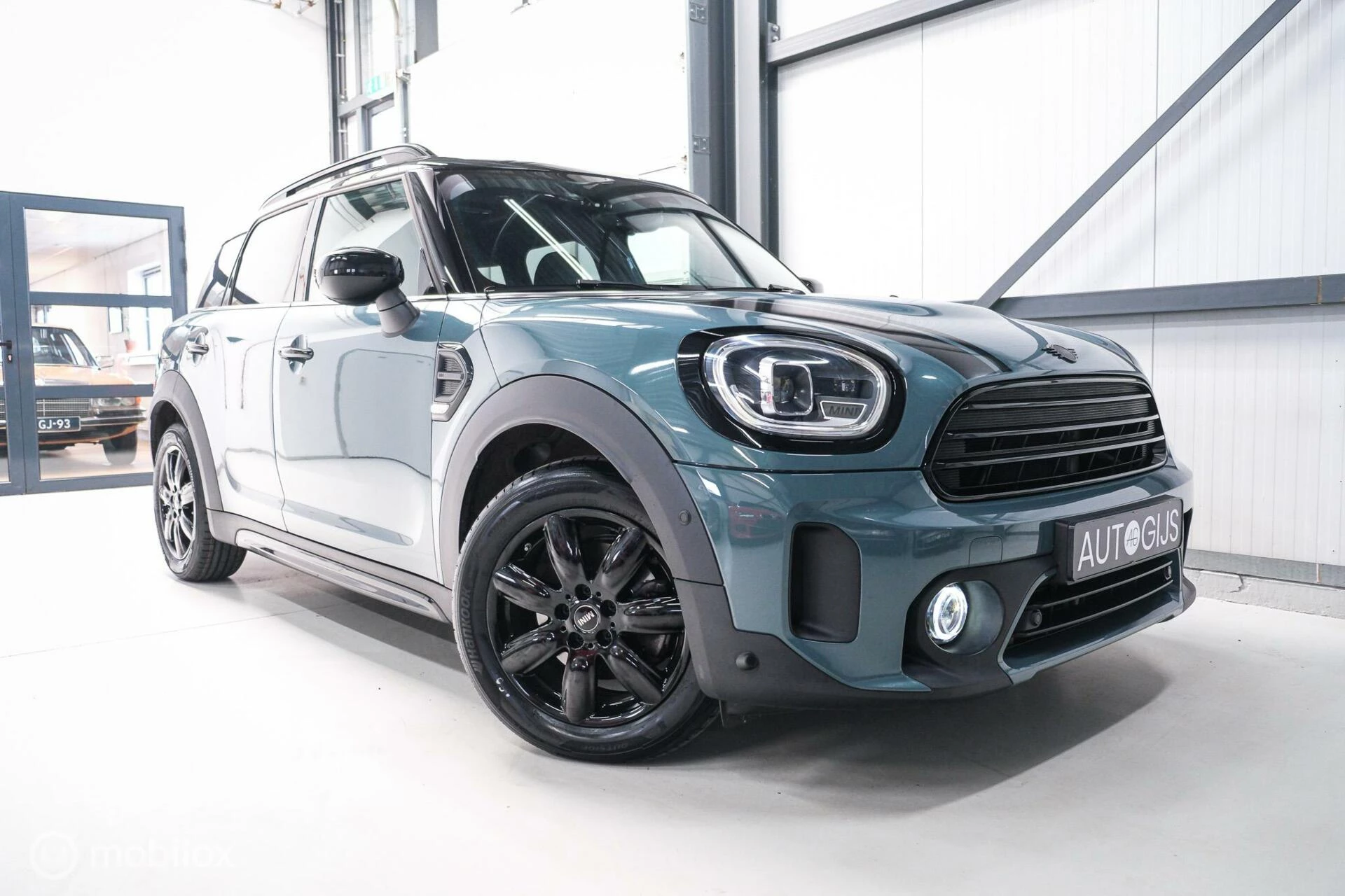 Hoofdafbeelding MINI Countryman