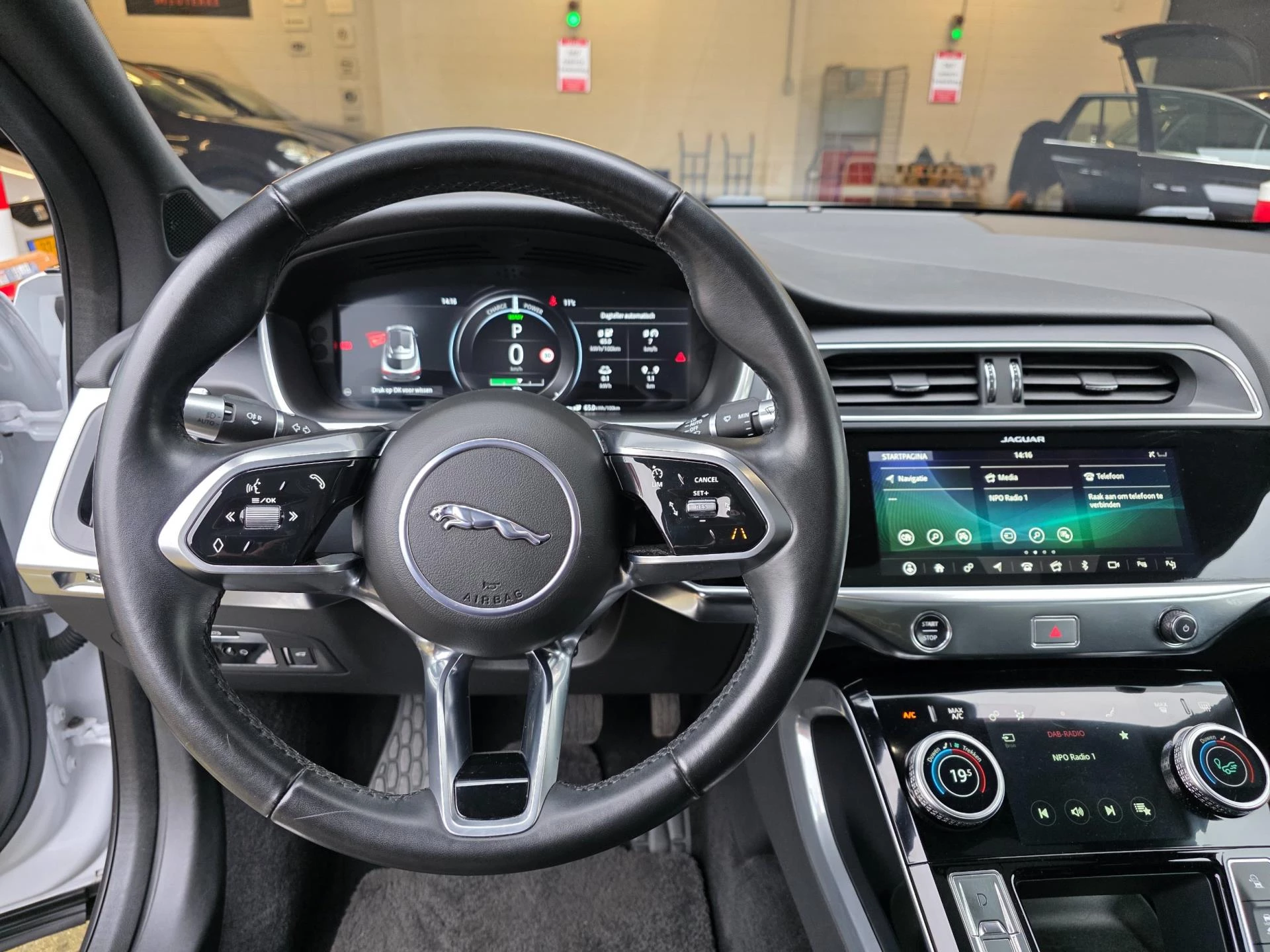 Hoofdafbeelding Jaguar I-PACE