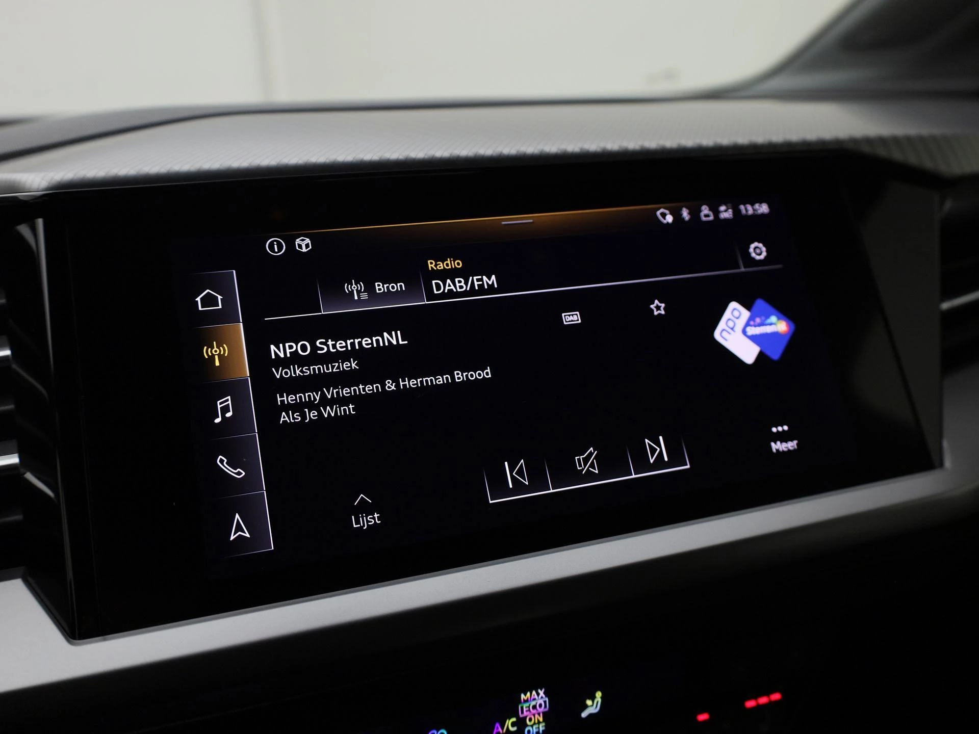 Hoofdafbeelding Audi Q4 e-tron