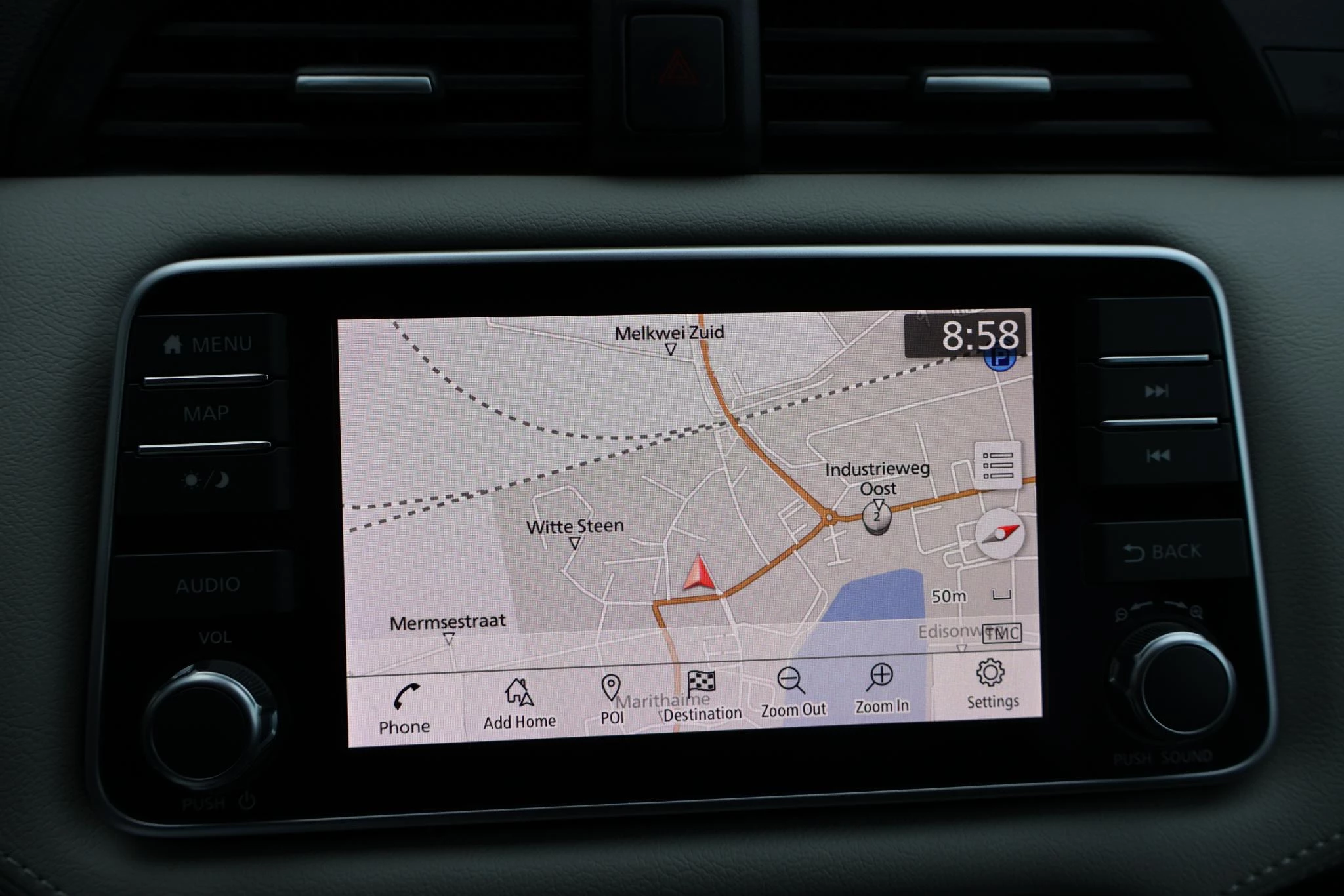 Hoofdafbeelding Nissan Micra