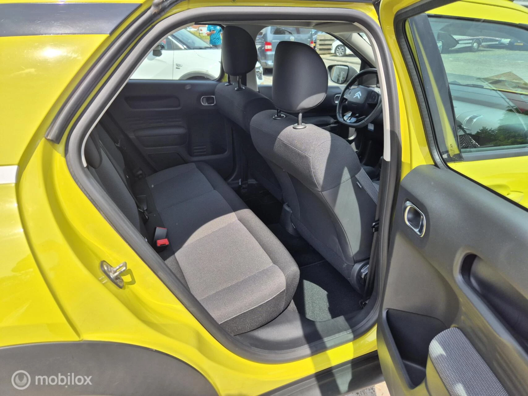 Hoofdafbeelding Citroën C4 Cactus