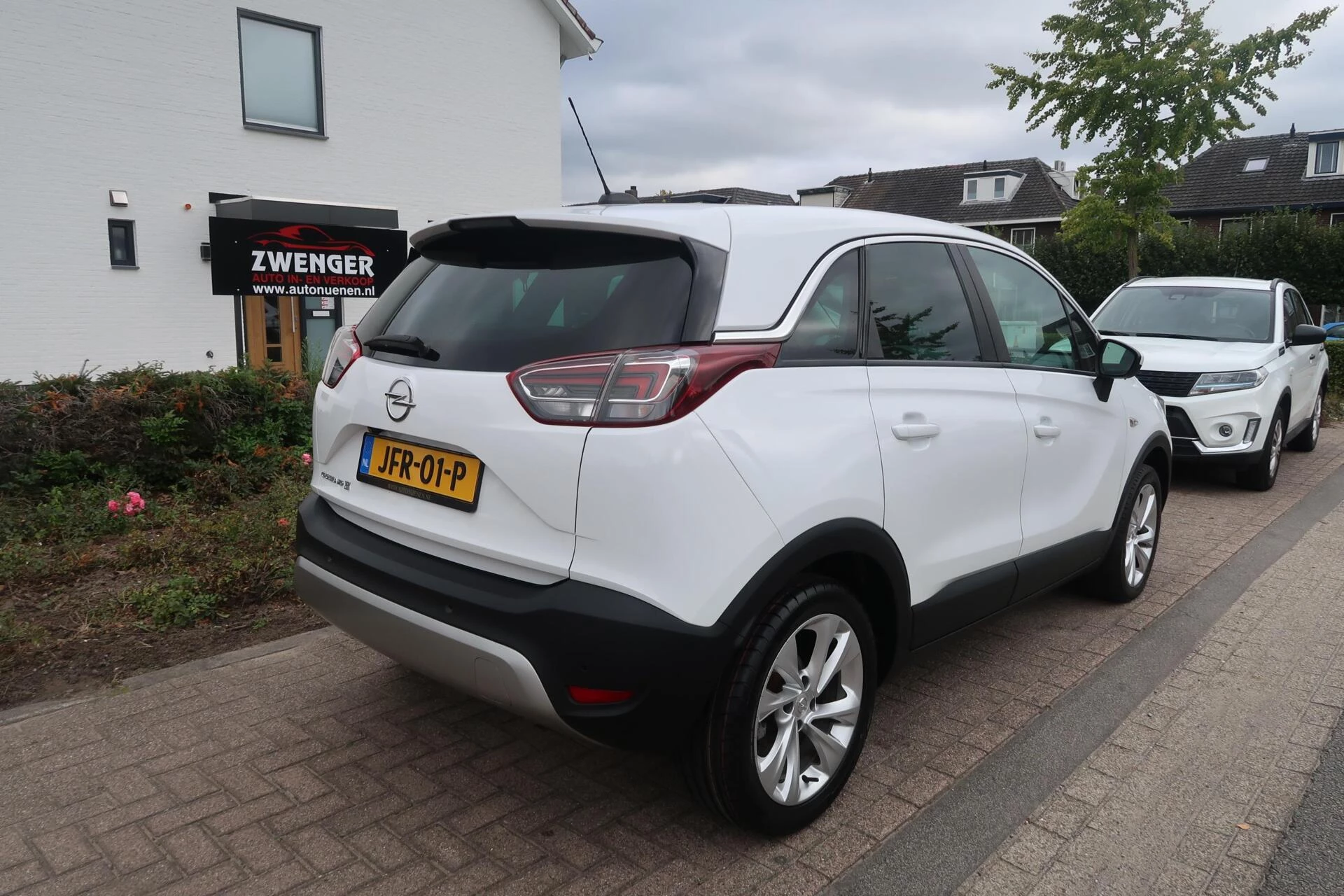 Hoofdafbeelding Opel Crossland X