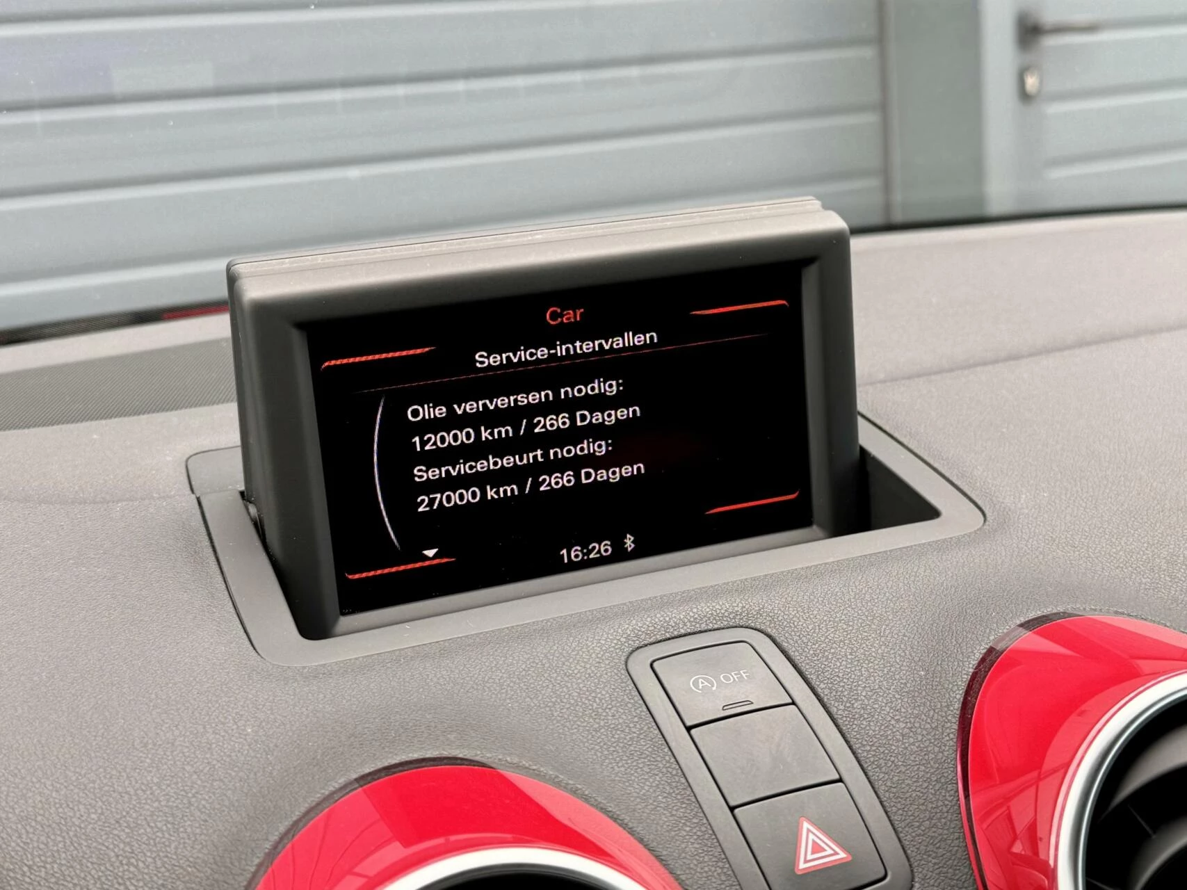 Hoofdafbeelding Audi A1