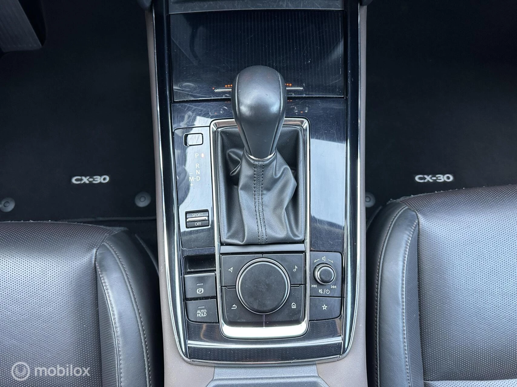 Hoofdafbeelding Mazda CX-30