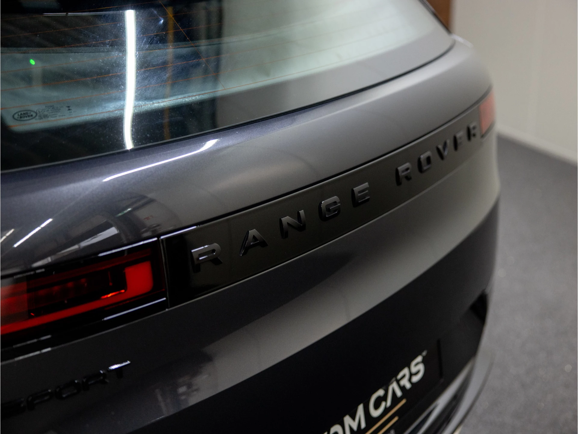 Hoofdafbeelding Land Rover Range Rover Sport