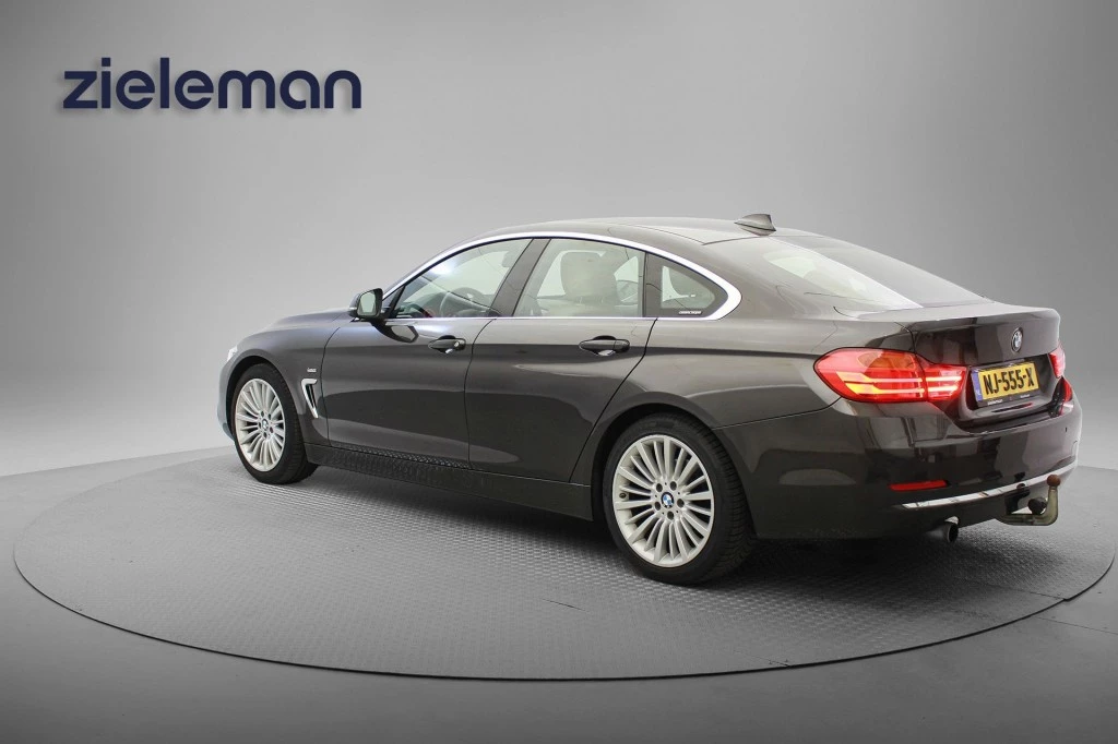 Hoofdafbeelding BMW 4 Serie