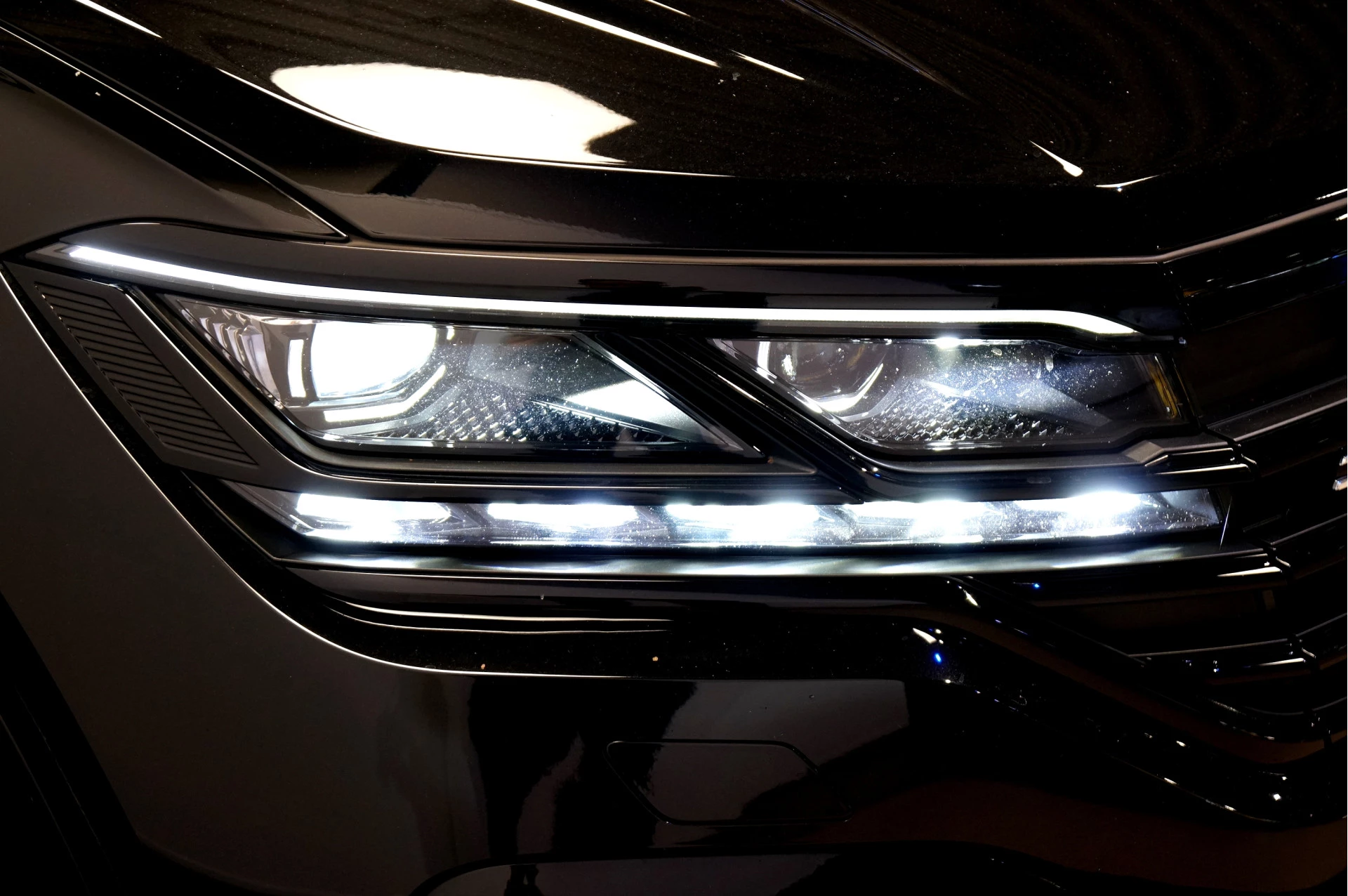 Hoofdafbeelding Volkswagen Touareg
