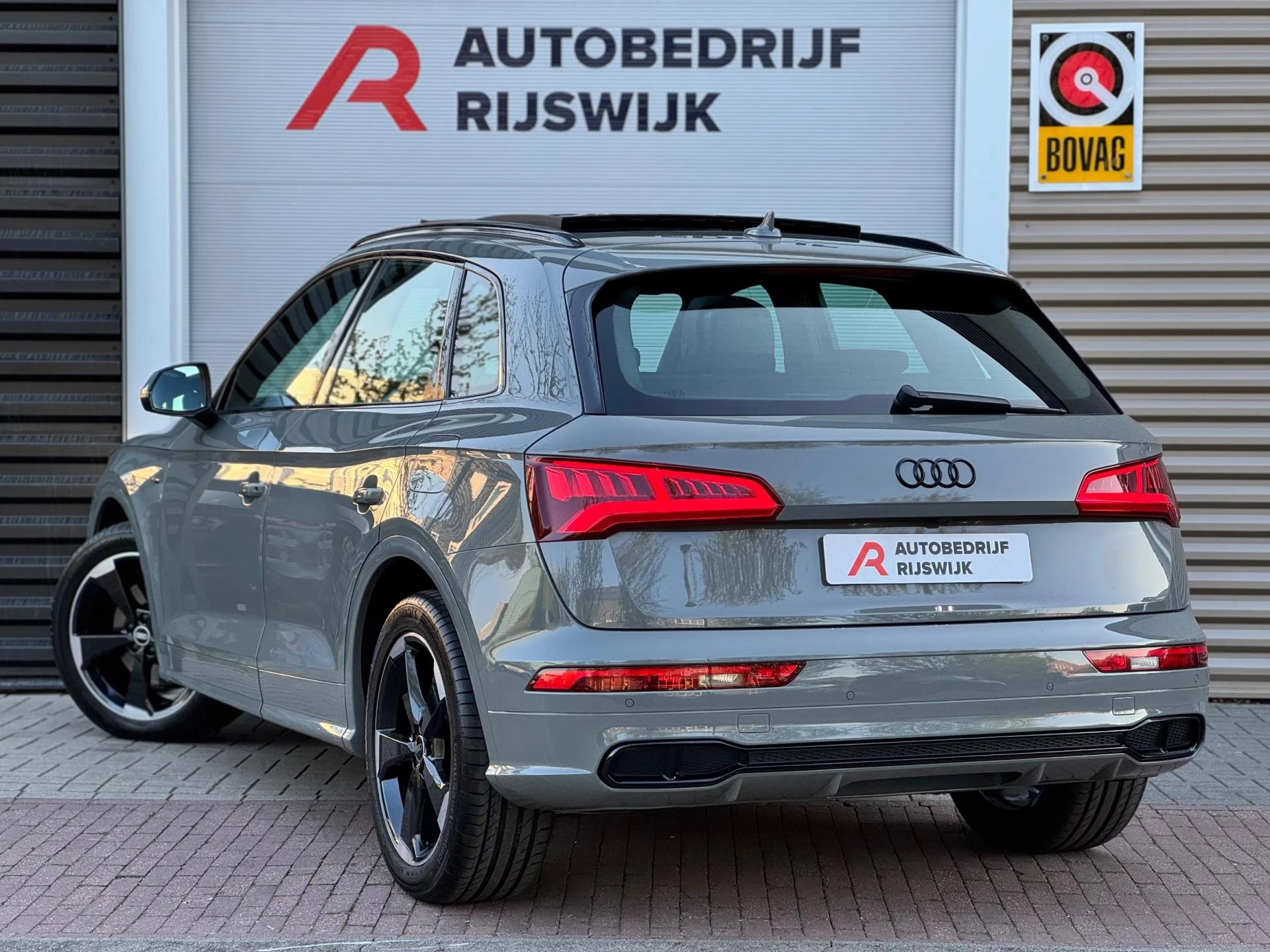 Hoofdafbeelding Audi Q5