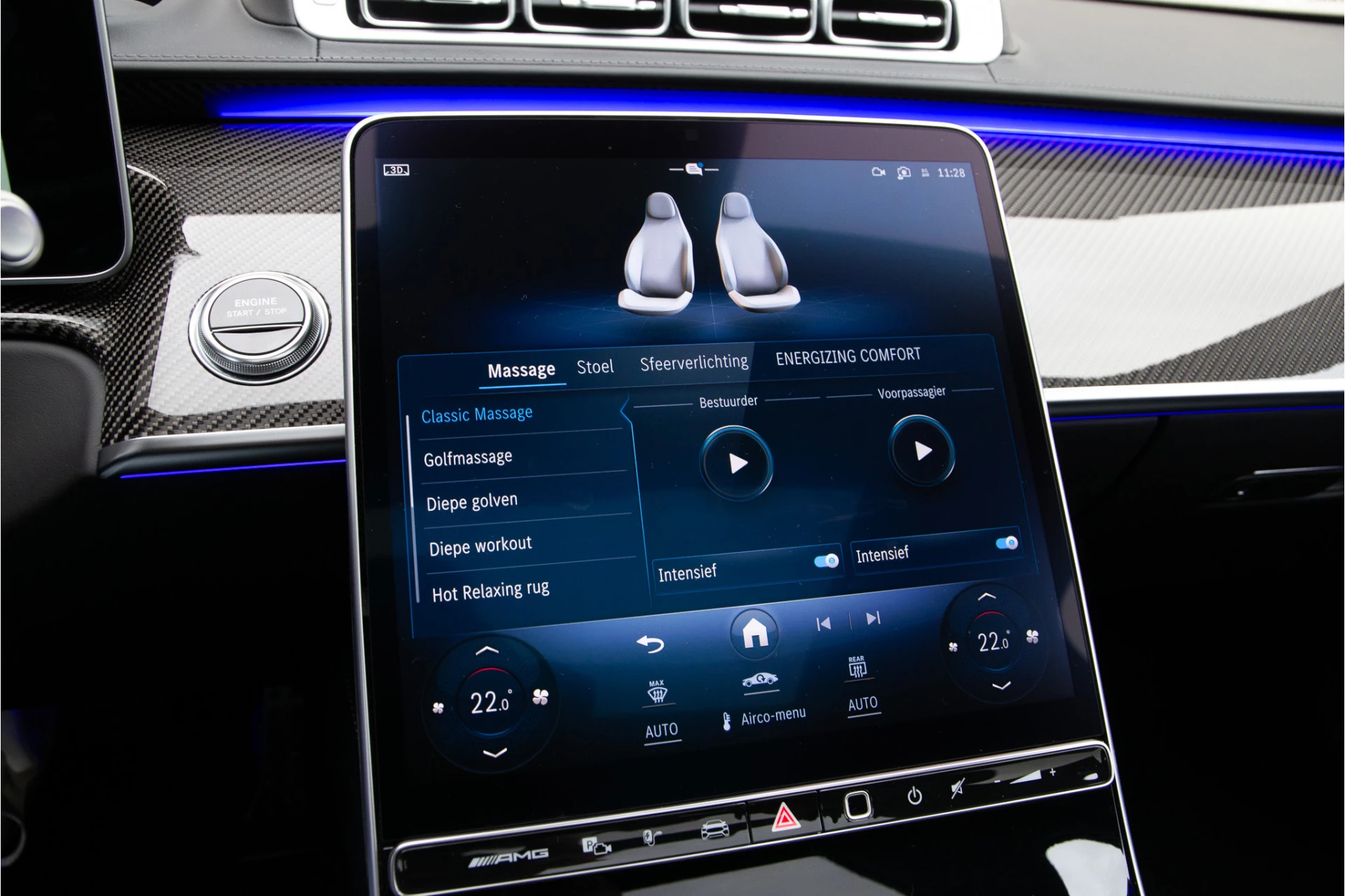 Hoofdafbeelding Mercedes-Benz S-Klasse