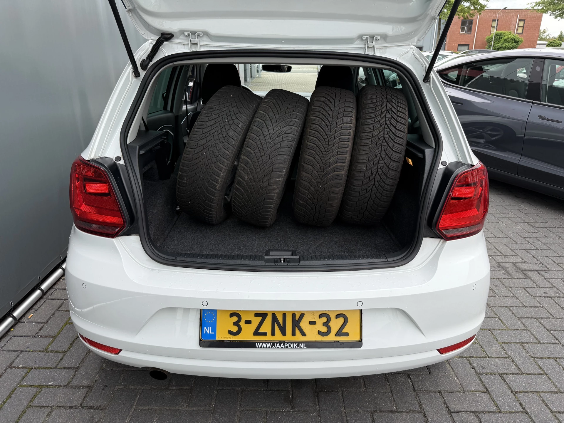 Hoofdafbeelding Volkswagen Polo