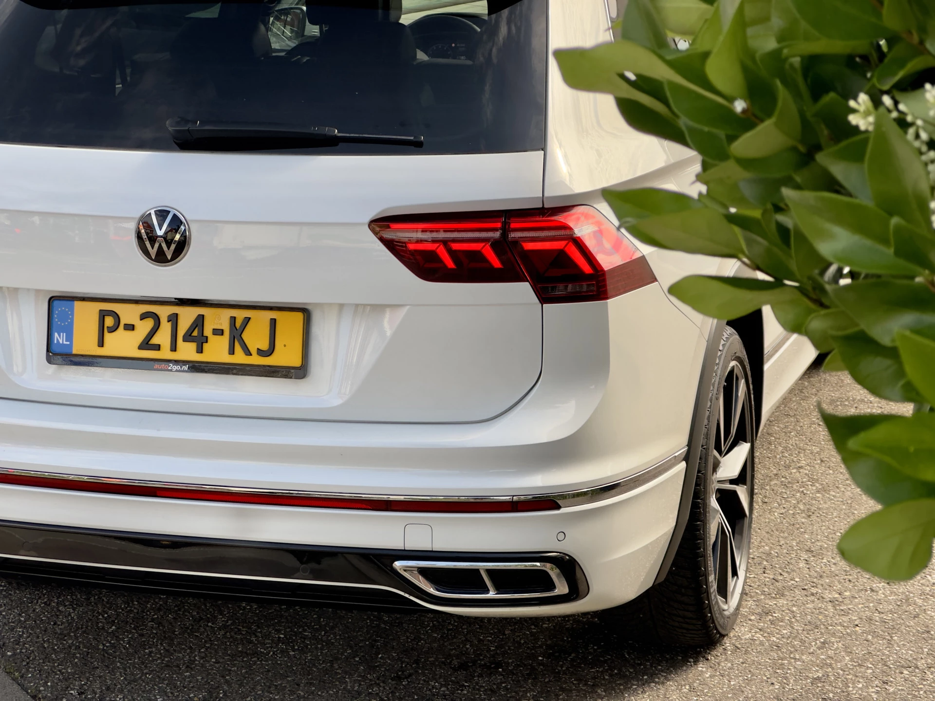 Hoofdafbeelding Volkswagen Tiguan Allspace