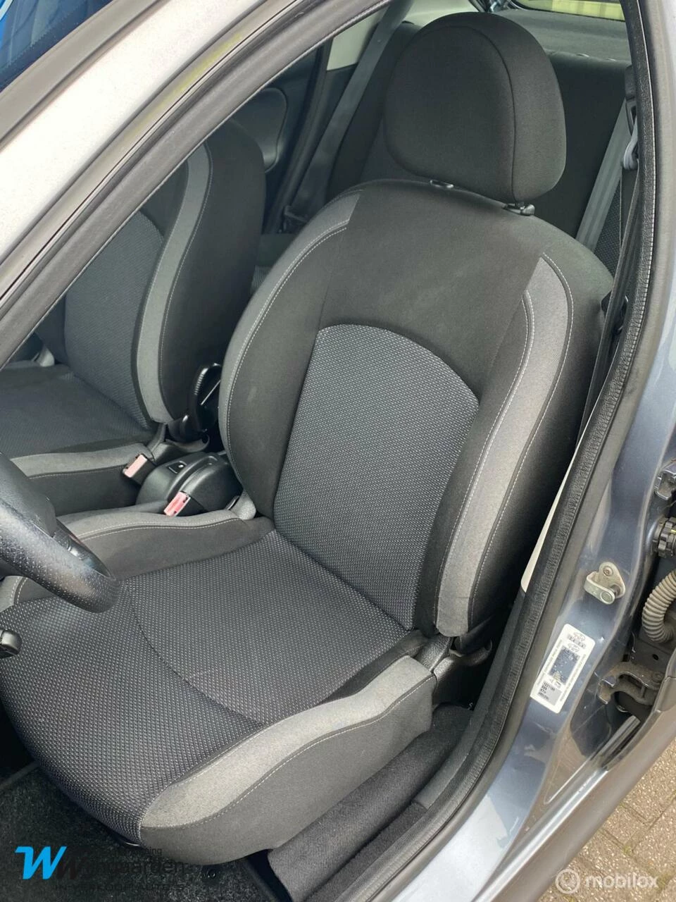 Hoofdafbeelding Peugeot 206