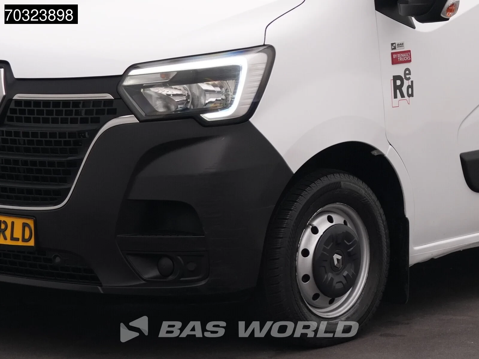 Hoofdafbeelding Renault Master