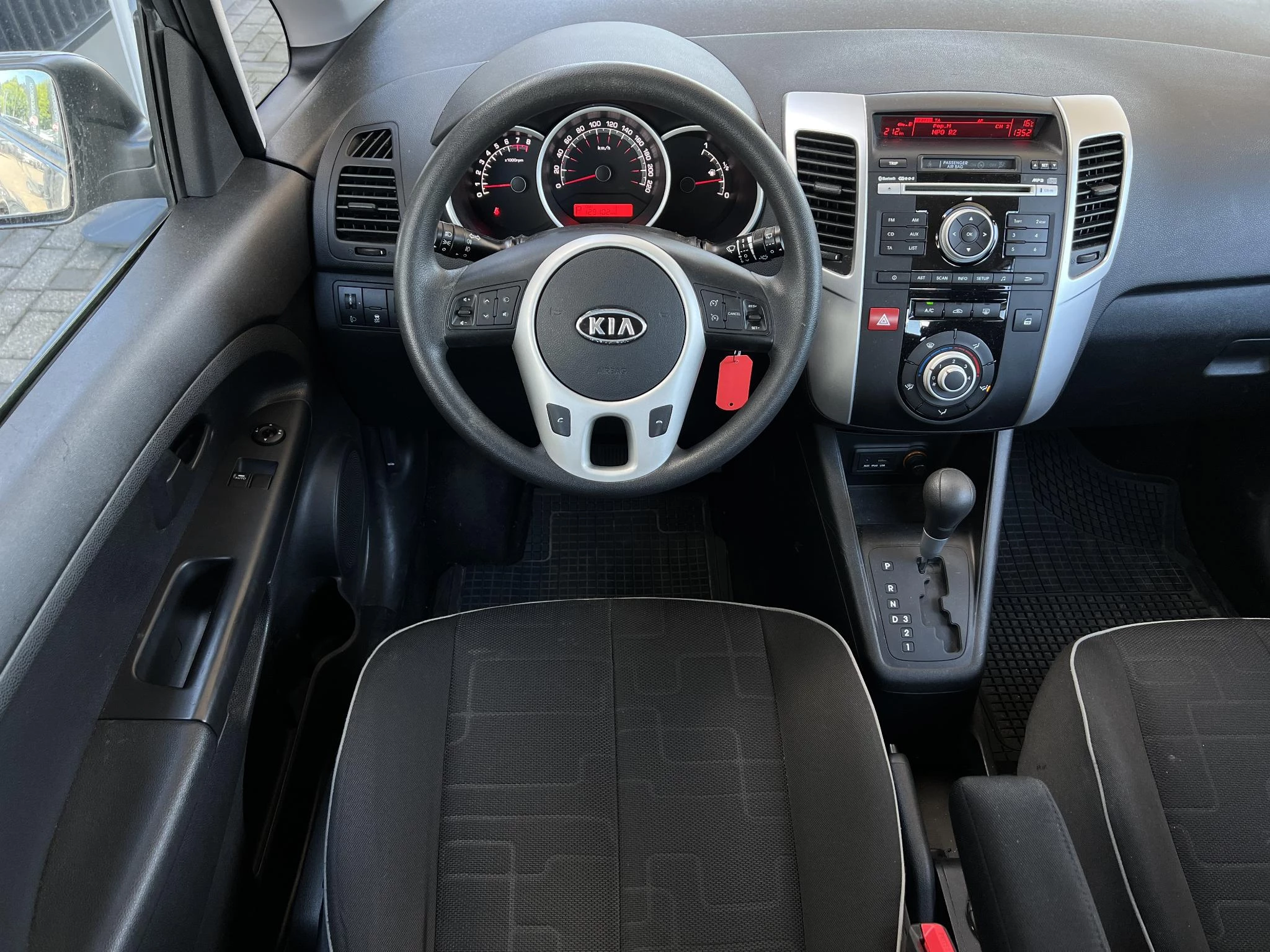 Hoofdafbeelding Kia Venga