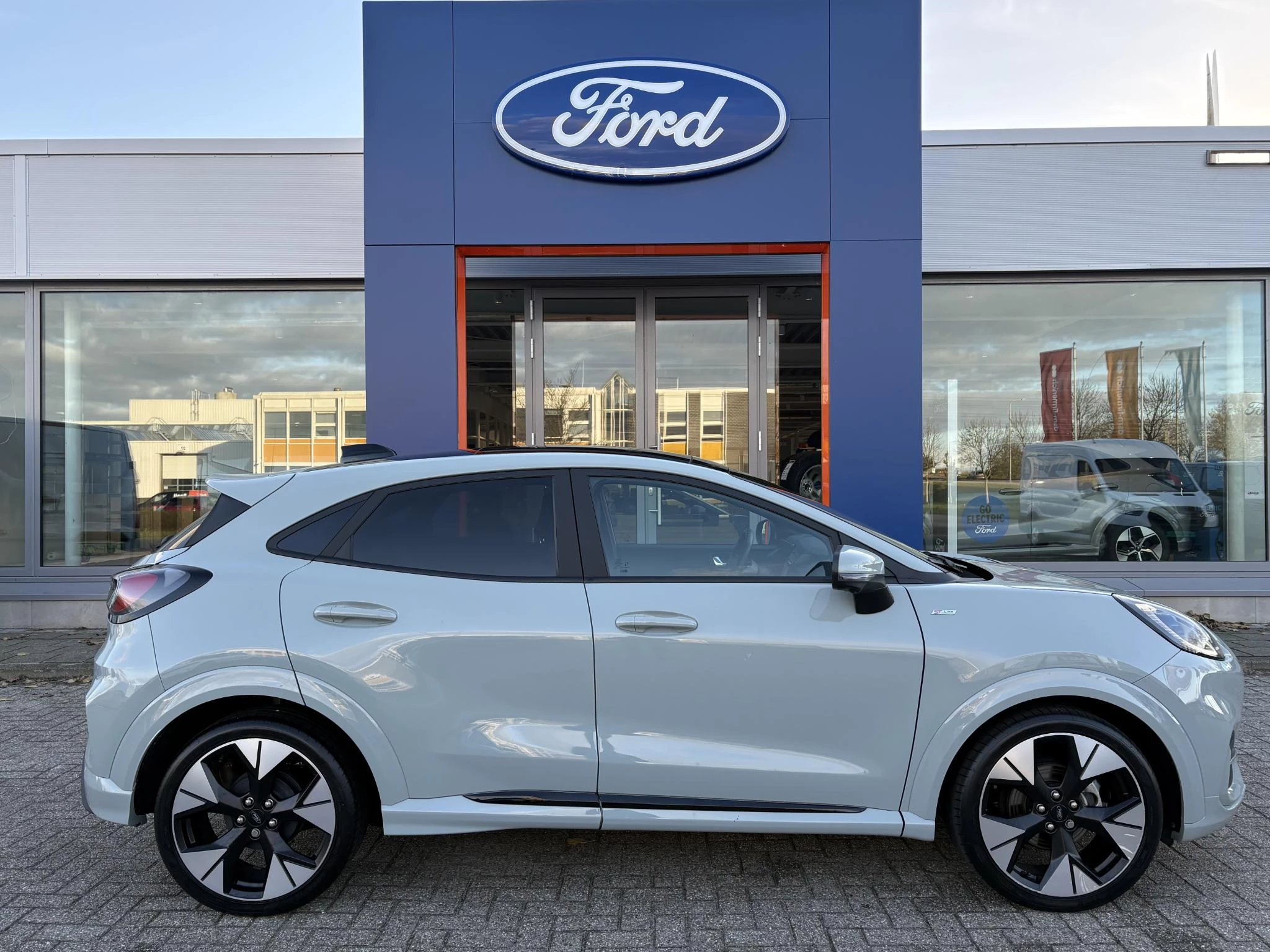 Hoofdafbeelding Ford Puma