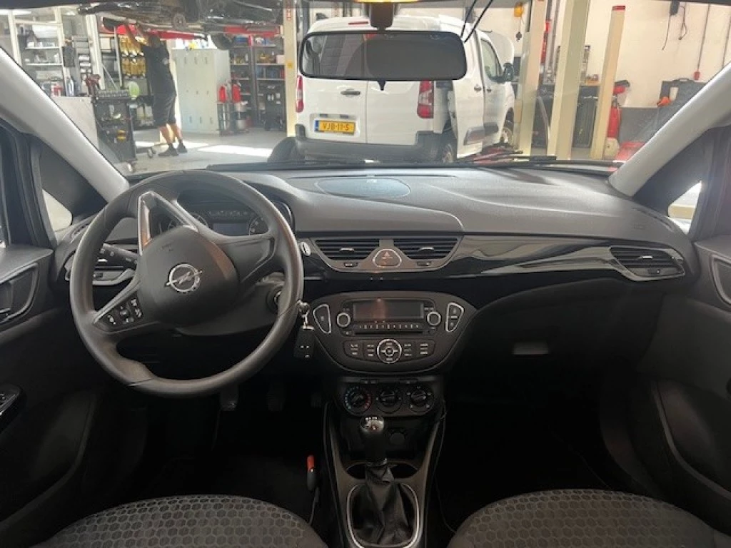 Hoofdafbeelding Opel Corsa-e