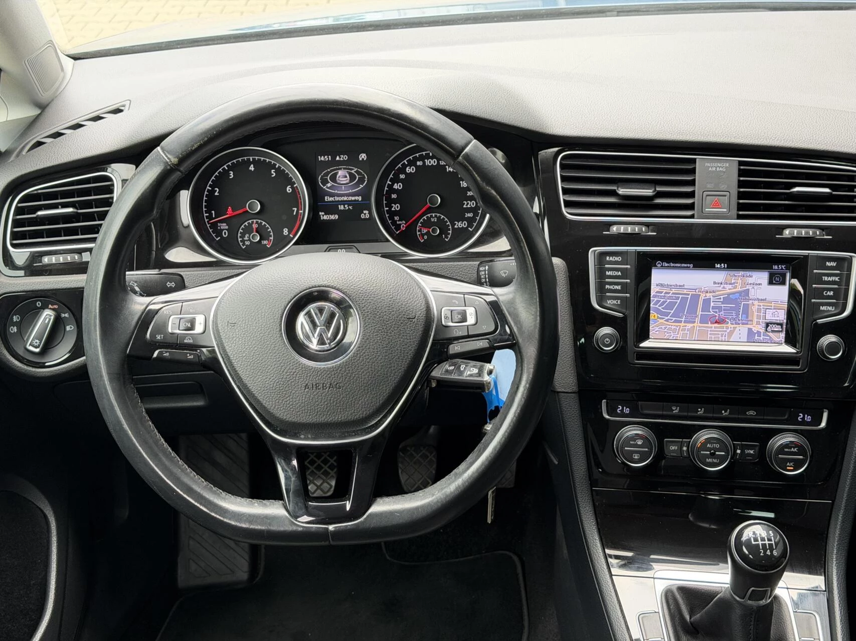 Hoofdafbeelding Volkswagen Golf